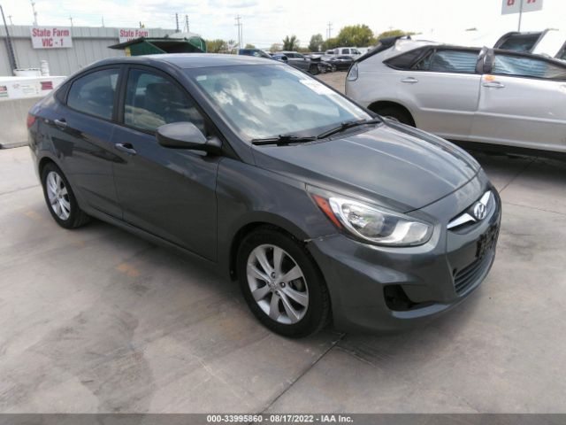 HYUNDAI ACCENT 2012 kmhcu4ae7cu240934