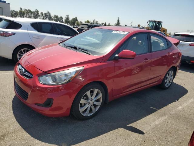 HYUNDAI ACCENT GLS 2013 kmhcu4ae7du379155