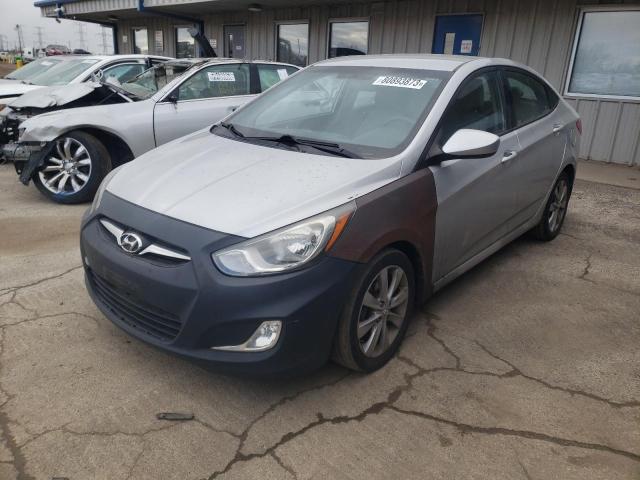 HYUNDAI ACCENT 2013 kmhcu4ae7du418973