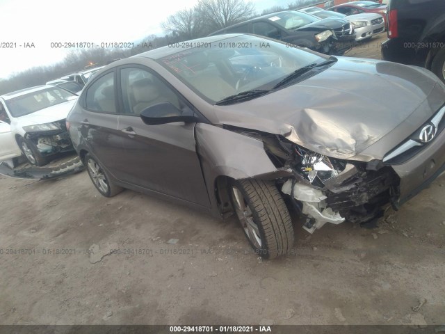 HYUNDAI ACCENT 2013 kmhcu4ae7du423154