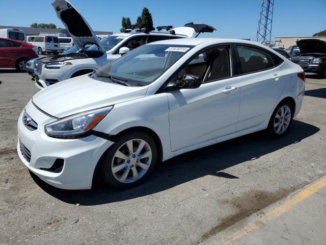 HYUNDAI ACCENT GLS 2014 kmhcu4ae7eu591409