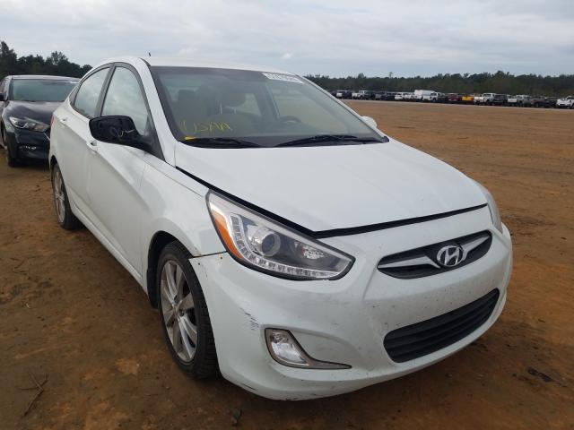 HYUNDAI ACCENT GLS 2014 kmhcu4ae7eu603736