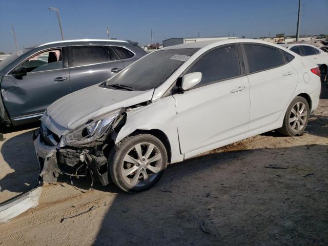 HYUNDAI ACCENT GLS 2014 kmhcu4ae7eu675701