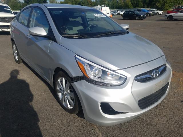 HYUNDAI ACCENT GLS 2014 kmhcu4ae7eu754527