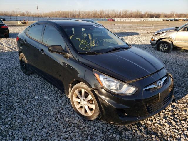 HYUNDAI ACCENT 2012 kmhcu4ae8cu041018