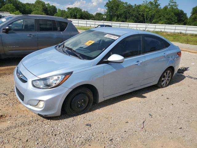 HYUNDAI ACCENT GLS 2012 kmhcu4ae8cu043397