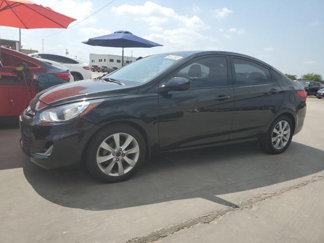 HYUNDAI ACCENT GLS 2012 kmhcu4ae8cu056019