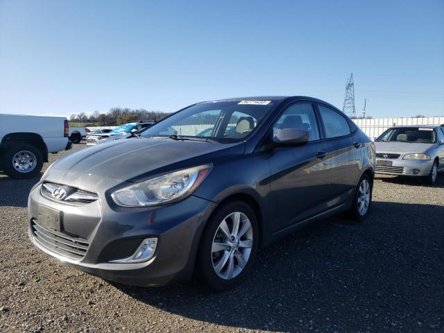 HYUNDAI ACCENT GLS 2012 kmhcu4ae8cu057963