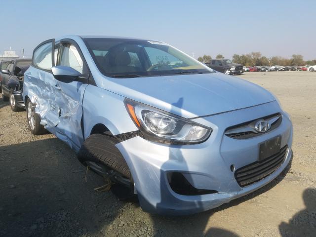 HYUNDAI ACCENT GLS 2012 kmhcu4ae8cu058160