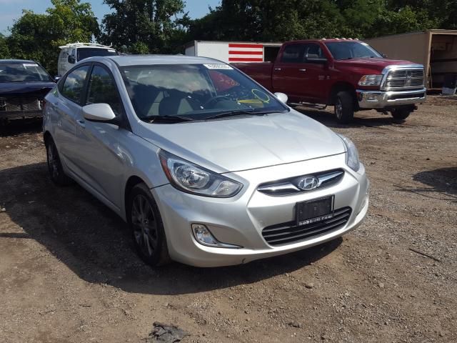 HYUNDAI ACCENT GLS 2012 kmhcu4ae8cu064458