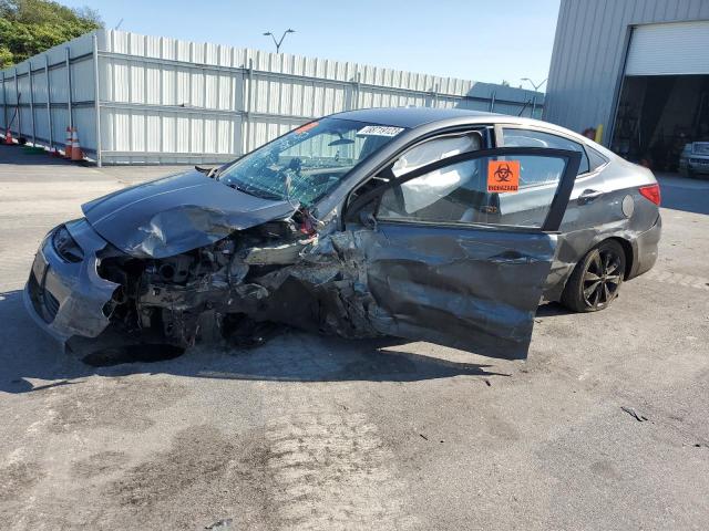 HYUNDAI ACCENT GLS 2012 kmhcu4ae8cu068736