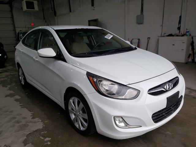 HYUNDAI ACCENT GLS 2012 kmhcu4ae8cu079820