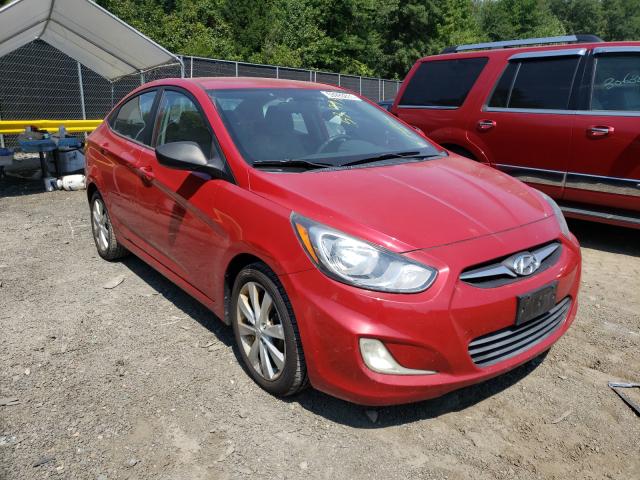 HYUNDAI ACCENT GLS 2012 kmhcu4ae8cu080630