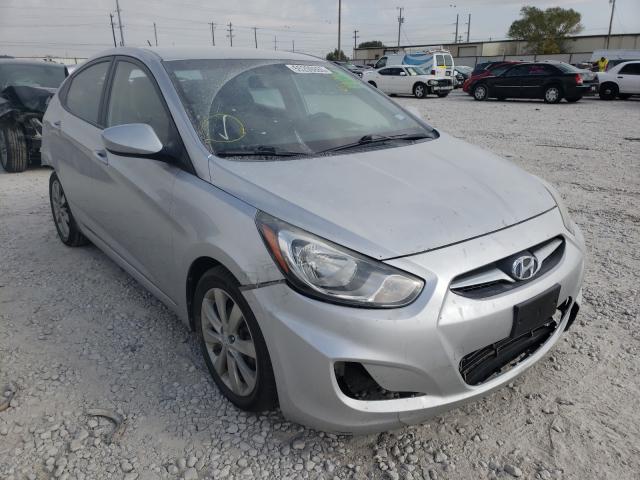 HYUNDAI ACCENT GLS 2012 kmhcu4ae8cu084872