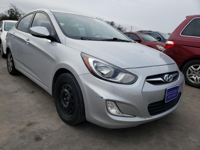 HYUNDAI ACCENT GLS 2012 kmhcu4ae8cu087044