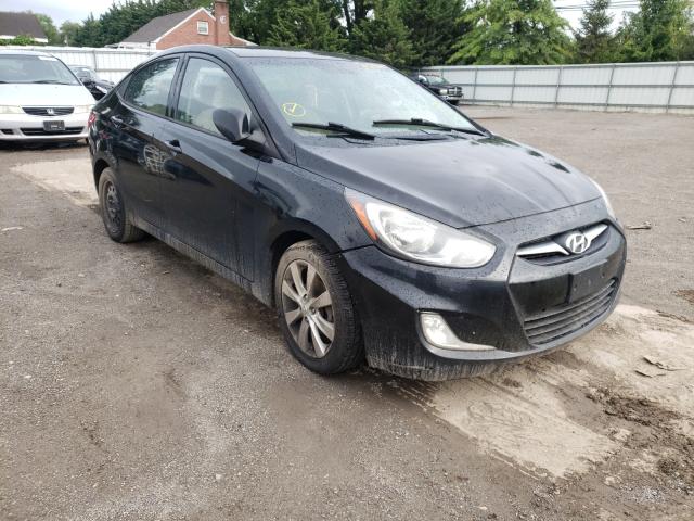 HYUNDAI ACCENT GLS 2012 kmhcu4ae8cu098819