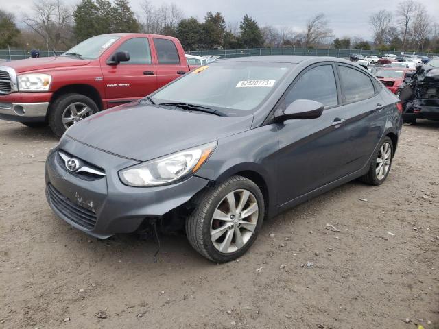 HYUNDAI ACCENT 2012 kmhcu4ae8cu111018