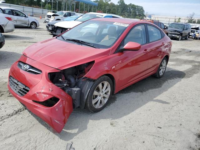 HYUNDAI ACCENT GLS 2012 kmhcu4ae8cu113688