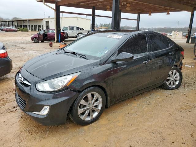 HYUNDAI ACCENT 2012 kmhcu4ae8cu135979