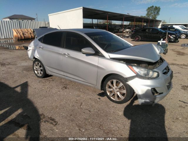 HYUNDAI ACCENT 2012 kmhcu4ae8cu163247