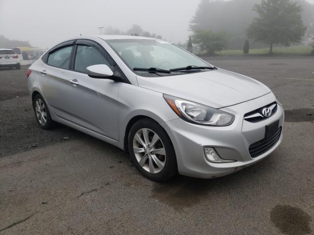 HYUNDAI ACCENT GLS 2012 kmhcu4ae8cu164155