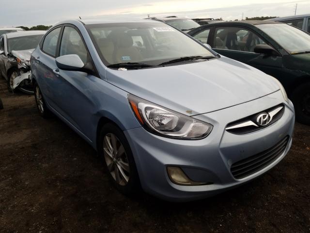 HYUNDAI ACCENT GLS 2012 kmhcu4ae8cu166598