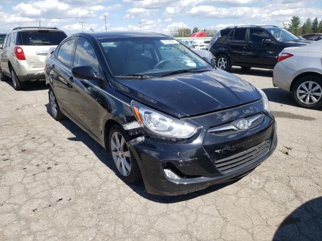 HYUNDAI ACCENT GLS 2012 kmhcu4ae8cu168920