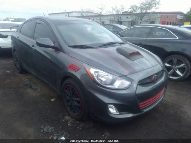 HYUNDAI ACCENT 2012 kmhcu4ae8cu169243