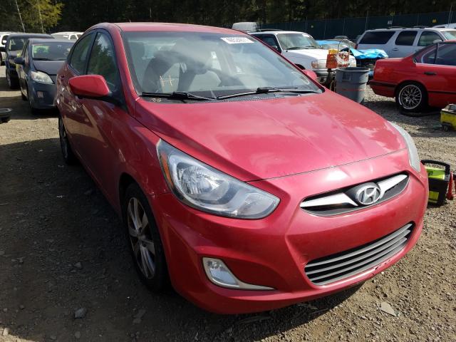 HYUNDAI ACCENT 2012 kmhcu4ae8cu185832