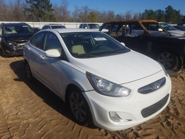 HYUNDAI ACCENT GLS 2012 kmhcu4ae8cu193803