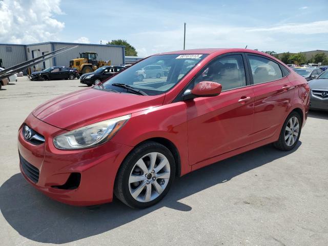 HYUNDAI ACCENT GLS 2012 kmhcu4ae8cu228095