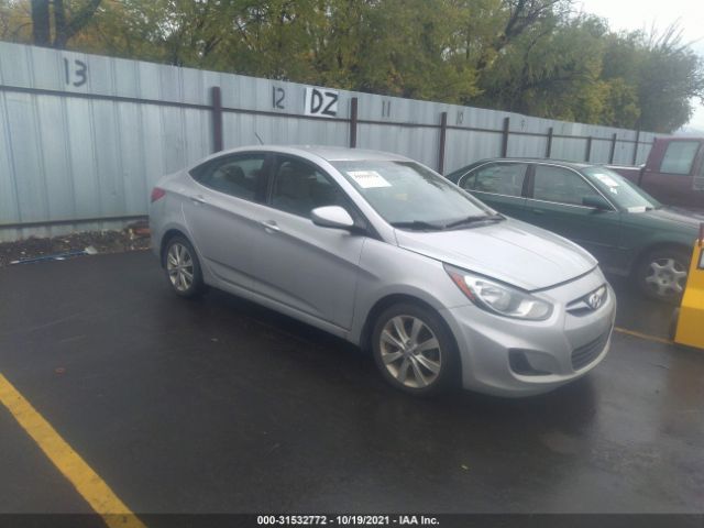 HYUNDAI ACCENT 2012 kmhcu4ae8cu239839