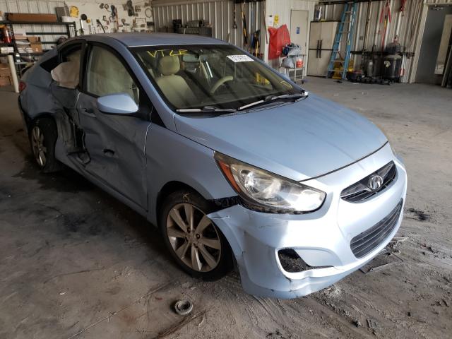 HYUNDAI ACCENT GLS 2012 kmhcu4ae8cu260402