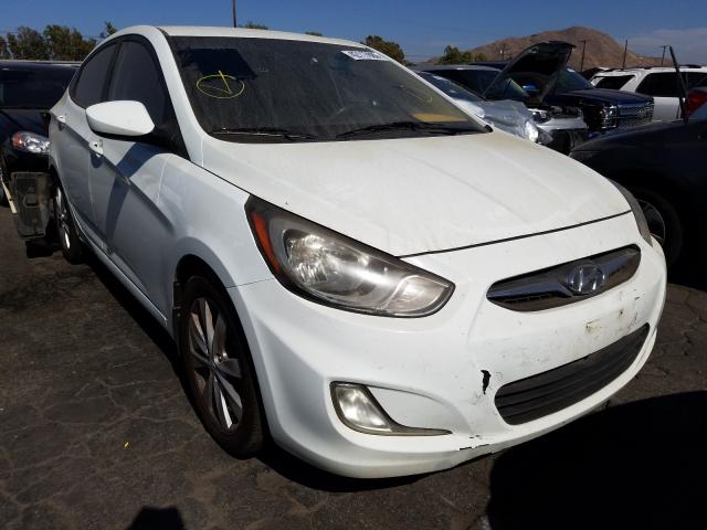 HYUNDAI ACCENT GLS 2012 kmhcu4ae8cu266975