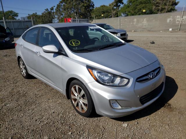 HYUNDAI ACCENT GLS 2012 kmhcu4ae8cu269603