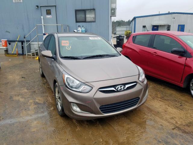 HYUNDAI ACCENT GLS 2012 kmhcu4ae8cu271206