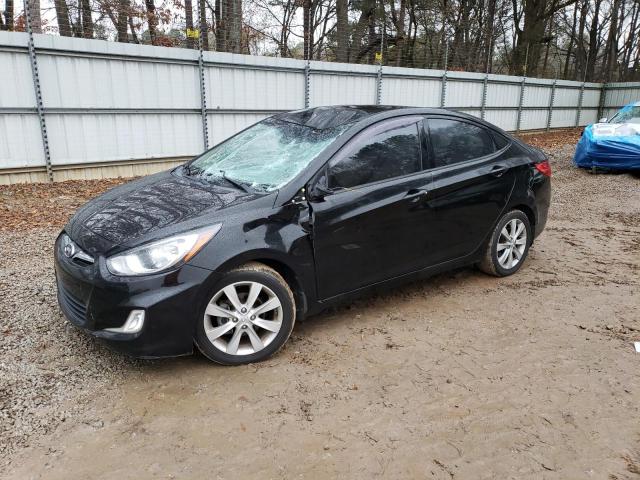 HYUNDAI ACCENT GLS 2013 kmhcu4ae8du422868