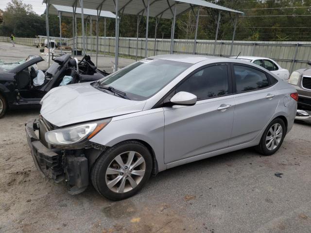 HYUNDAI ACCENT GLS 2013 kmhcu4ae8du462030