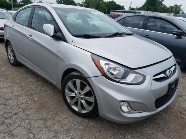 HYUNDAI ACCENT GLS 2013 kmhcu4ae8du579218