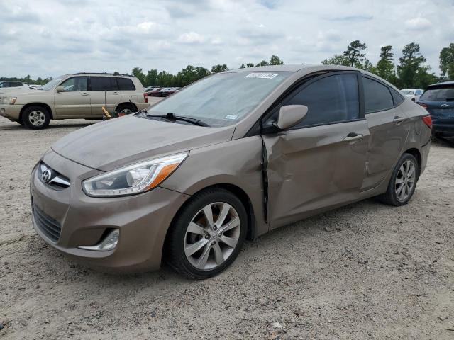 HYUNDAI ACCENT 2014 kmhcu4ae8eu762684