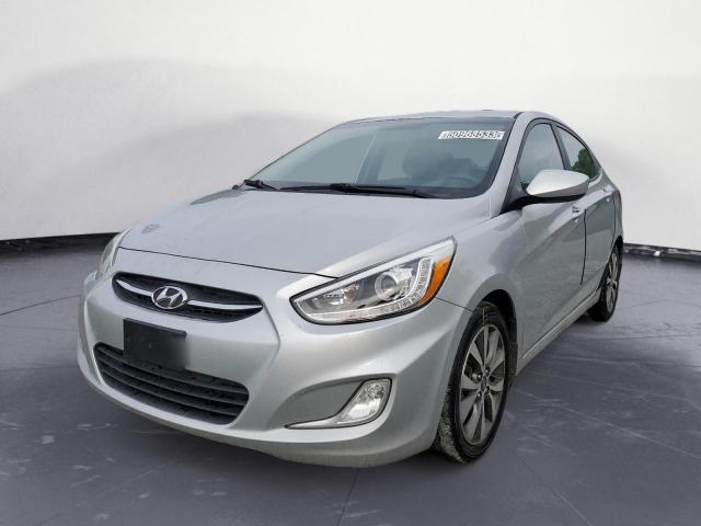 HYUNDAI ACCENT GLS 2015 kmhcu4ae8fu806460