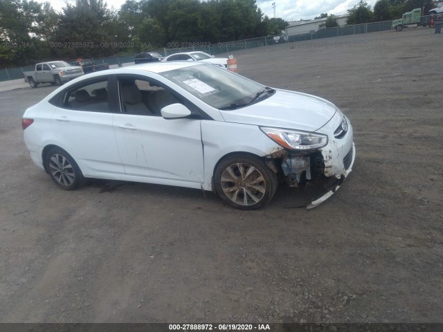 HYUNDAI ACCENT 2015 kmhcu4ae8fu924041