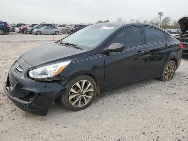 HYUNDAI ACCENT 2016 kmhcu4ae8gu117536