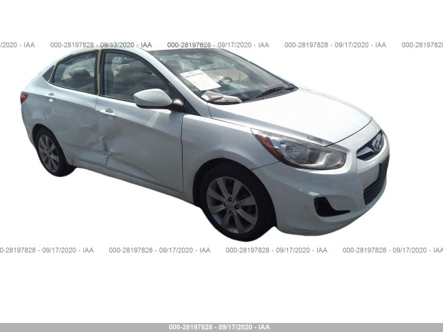 HYUNDAI ACCENT 2012 kmhcu4ae9cu041996