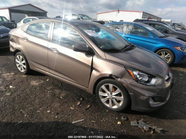 HYUNDAI ACCENT 2012 kmhcu4ae9cu042517