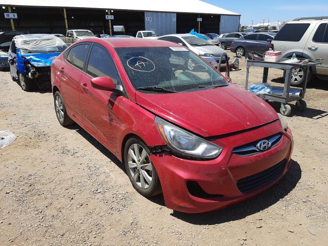 HYUNDAI ACCENT GLS 2012 kmhcu4ae9cu057065