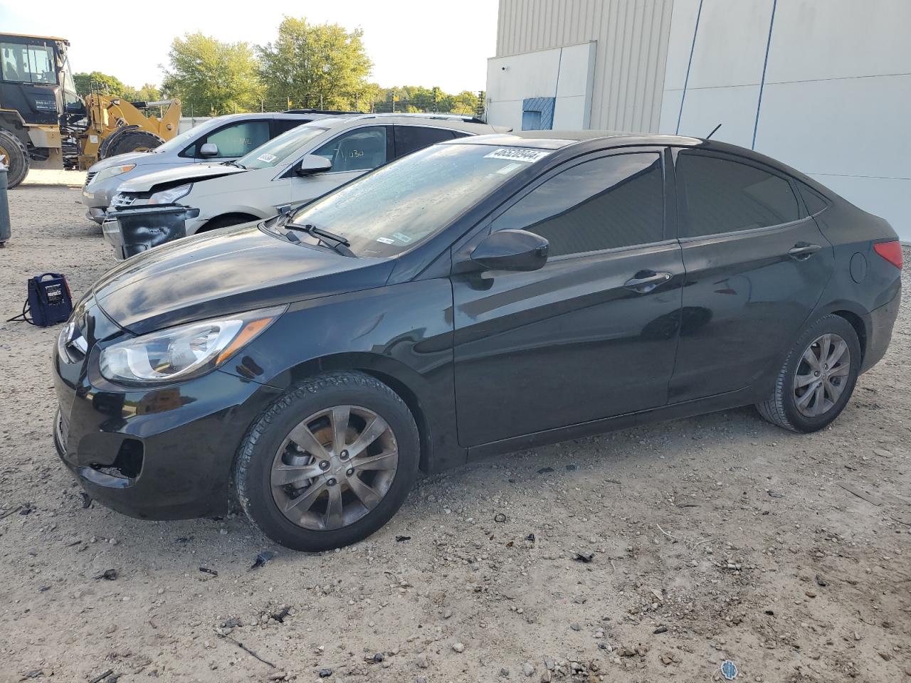 HYUNDAI ACCENT 2012 kmhcu4ae9cu061200