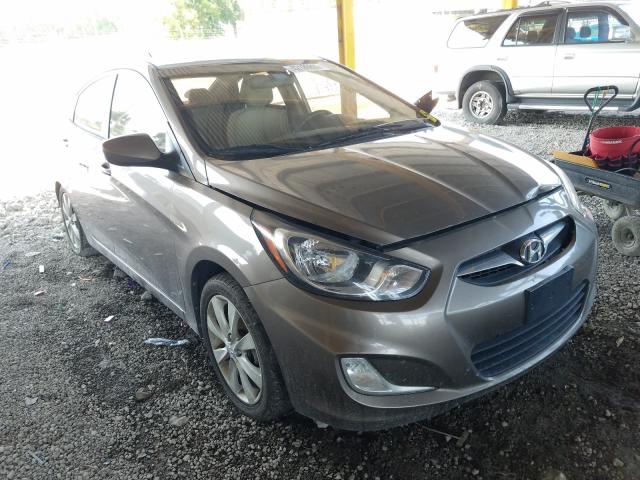 HYUNDAI ACCENT GLS 2012 kmhcu4ae9cu062346