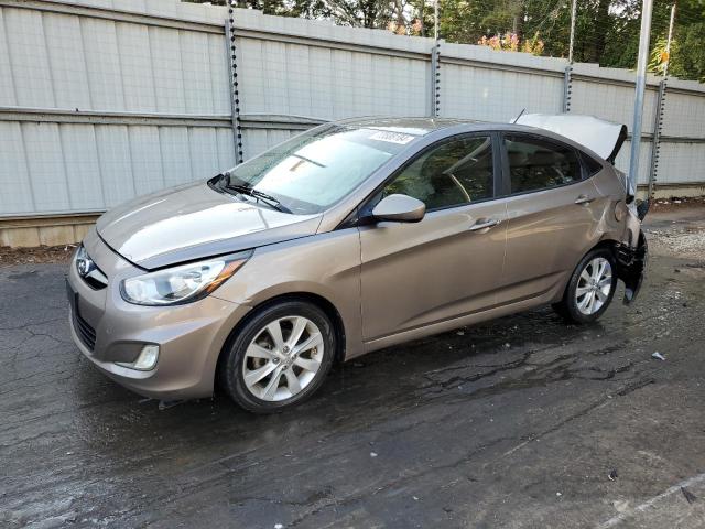 HYUNDAI ACCENT GLS 2012 kmhcu4ae9cu064372