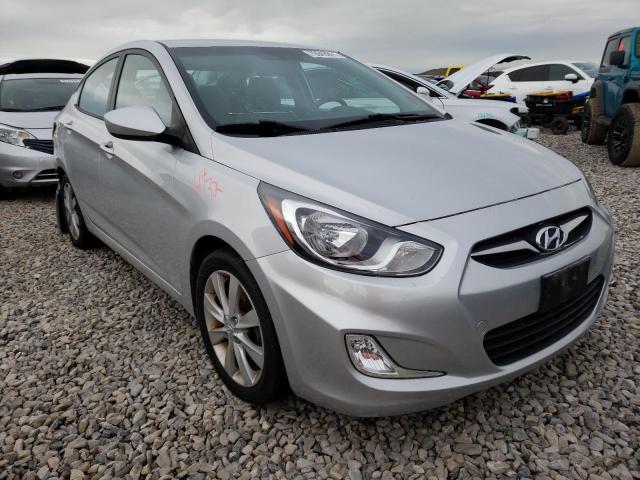 HYUNDAI ACCENT GLS 2012 kmhcu4ae9cu064419